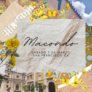 Experiencia gastronomica inspirada en el realismo magico