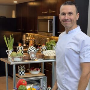 Experiencia Gastronómica -Mesa de autor