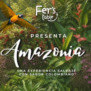 Experiencia Gastronómica - AMAZONIA